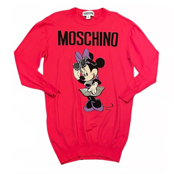 Moschino x H&M Minnie sweater - Picture 1 of 6